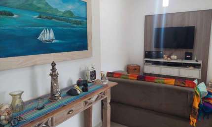 Apartamento para alugar no bairro Centro em Ubatuba/SP