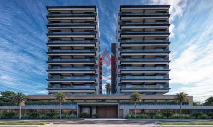 SPLENDOR - Apartamento na planta quadra mar em Caraguatatuba/SP
