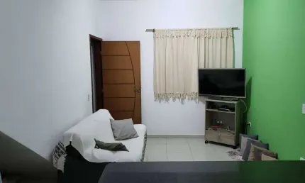 Apartamento com 2 quartos à venda no Silop, Ubatuba 