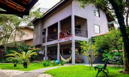 Apartamento com 7 quartos à venda na Barra da Lagoa, Ubatuba 