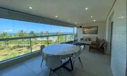 Apartamento à venda no bairro Riviera em Bertioga/SP