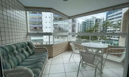 Apartamento à venda no bairro Riviera em Bertioga/SP