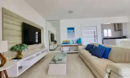 Apartamento à venda no bairro Riviera em Bertioga/SP