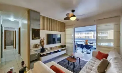 Apartamento à venda no bairro Riviera em Bertioga/SP