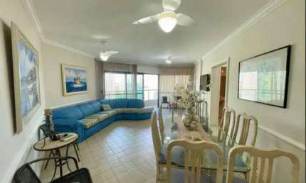 Apartamento à venda no bairro Riviera em Bertioga/SP