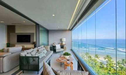Apartamento à venda no bairro Riviera em Bertioga/SP