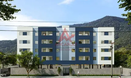 Blue hills - apartamento na planta maranduba/ubatuba-sp