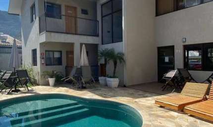 Apartamento com 1 quarto à venda na Praia do Lazaro, Ubatuba 