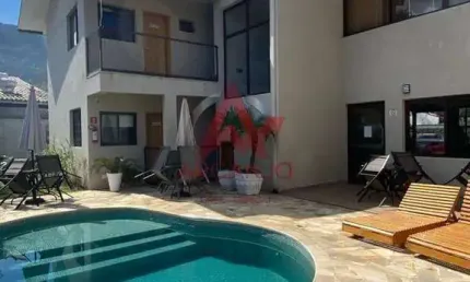 Apartamento com 1 quarto à venda na Praia do Lazaro, Ubatuba 