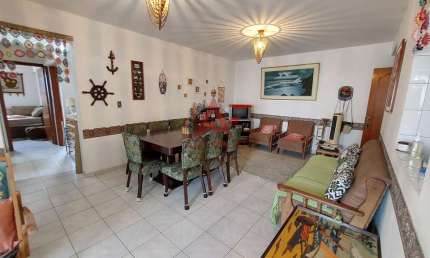 Apartamento com 3 quartos à venda no Centro, Ubatuba 