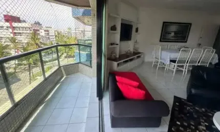 Apartamento à venda no bairro Riviera em Bertioga/SP