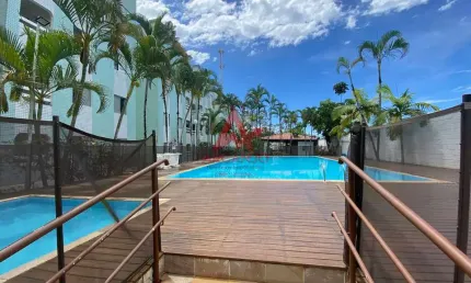 APARTAMENTO A VENDA NA PRAIA DO SAPE DE 02 DORMITORIOS