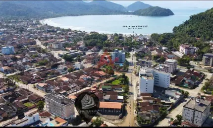 Apartamento com 1 quarto à venda em Perequê Açu, Ubatuba 