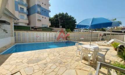 Apartamento com 2 quartos à venda na Praia Grande, Ubatuba 