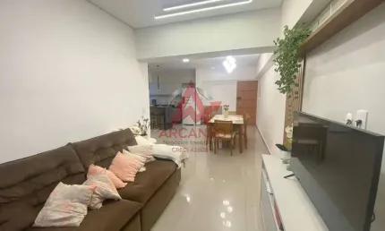 Apartamento a venda em ubatuba-sp com 3 dormitorios mobiliado