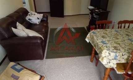 APARTAMENTO MOBILIADO COM 2 DORMITORIOS A VENDA EM UBATUBA-SP