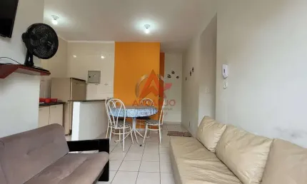Apartamento com 2 quartos à venda na Praia Grande, Ubatuba 