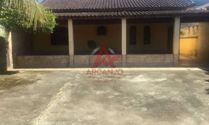 Casa com 2 quartos à venda no Pontal de Santa Marina, Caraguatatuba 