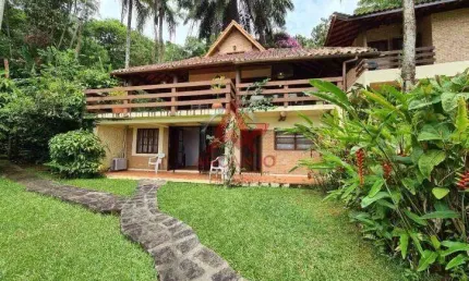 Casa com 5 quartos à venda na Praia da Fortaleza, Ubatuba 