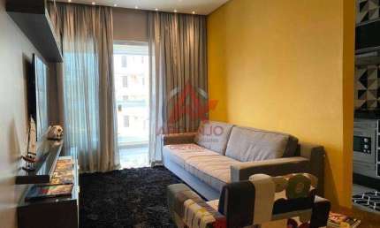 Apartamento Padrão 02 dormitórios, 01 suite, 01 garagem , localização ótima