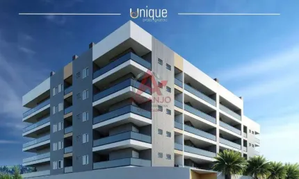 Unique - apartamento na planta praia grande/ubatuba