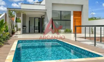 Casa com 3 quartos à venda no Loteamento Parque Residencial Serras de Atibaia II, Atibaia 