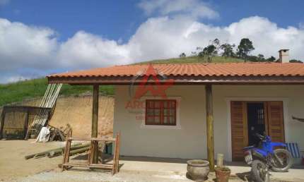 Chácara à venda no bairro Vargem Grande em Natividade da Serra/SP
