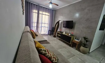 Apartamento à venda no bairro Tenório em Ubatuba/SP