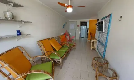 Apartamento à venda no bairro Tenório em Ubatuba/SP