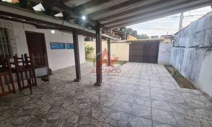 Casa com 2 quartos para alugar no Umuarama, Ubatuba 