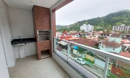 Apartamento à venda no bairro Toninhas em Ubatuba/SP