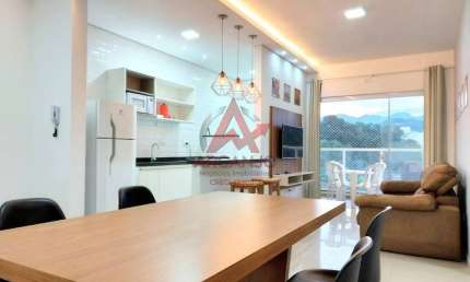 Apartamento a Venda No Centro de Ubatuba Com 2 Dormitórios