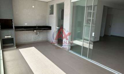 Apartamento A Venda Com 3 Dormitórios Em Ubatuba-SP