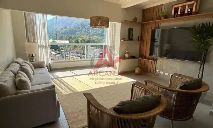 Cobertura com 2 quartos à venda em Perequê Açu, Ubatuba 