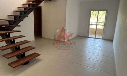 Cobertura Duplex A Venda Na Praia Das Toninhas - Ubatuba-SP