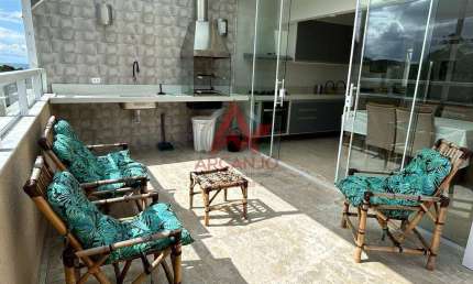 Apartamento à venda no bairro Toninhas em Ubatuba/SP