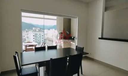 Apartamento à venda no bairro Umuarama em Ubatuba/SP