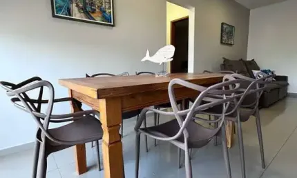 Apartamento à venda no bairro Umuarama em Ubatuba/SP
