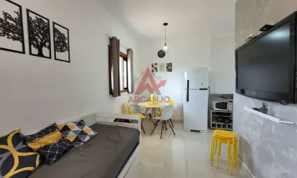 Apartamento à venda no bairro Maranduba em Ubatuba/SP