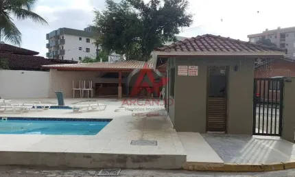 APARTAMENTO A VENDA DE 03 DORMITORIOS NO CENTRO DE UBATUBA