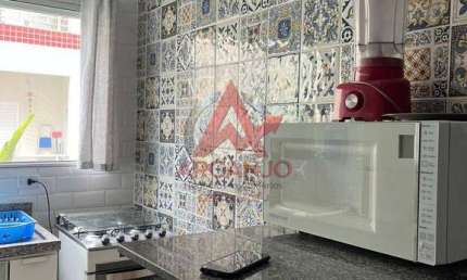 APARTAMENTO COM 02 DORMITÓRIOS A VENDA NO PEREQUÊ-AÇU - UBATUBA - SP