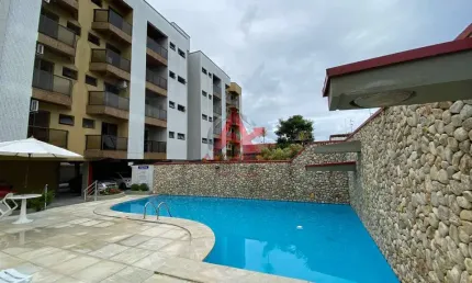 APARTAMENTO A VENDA NO CENTRO DE UBATUBA COM 03 DORMITORIOS