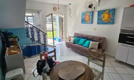 Casa com 2 quartos à venda em Perequê Açu, Ubatuba 
