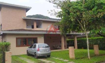 Casa à venda no bairro Horto Florestal em Ubatuba/SP