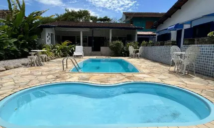 Casa com 5 quartos à venda em Perequê Açu, Ubatuba 