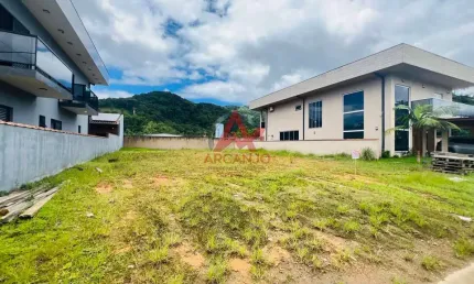 Reserva De Ubatuba - Terreno Com 500m² Pronto Para Construir Em Condomínio Fechado