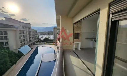 Duo itaguá - apartamento de 02 dormitórios a venda no bairro do itaguá - ubatuba - sp