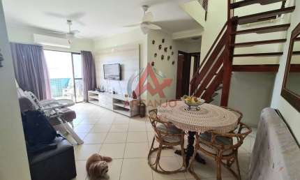 Apartamento com 3 quartos à venda em Itaguá, Ubatuba 