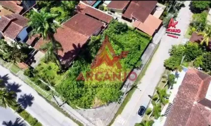 Terreno à venda em Itaguá, Ubatuba 