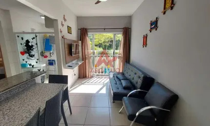 Ed. Jardim das Palmeiras - Apartamento 2 dormitórios em condomínio completo !